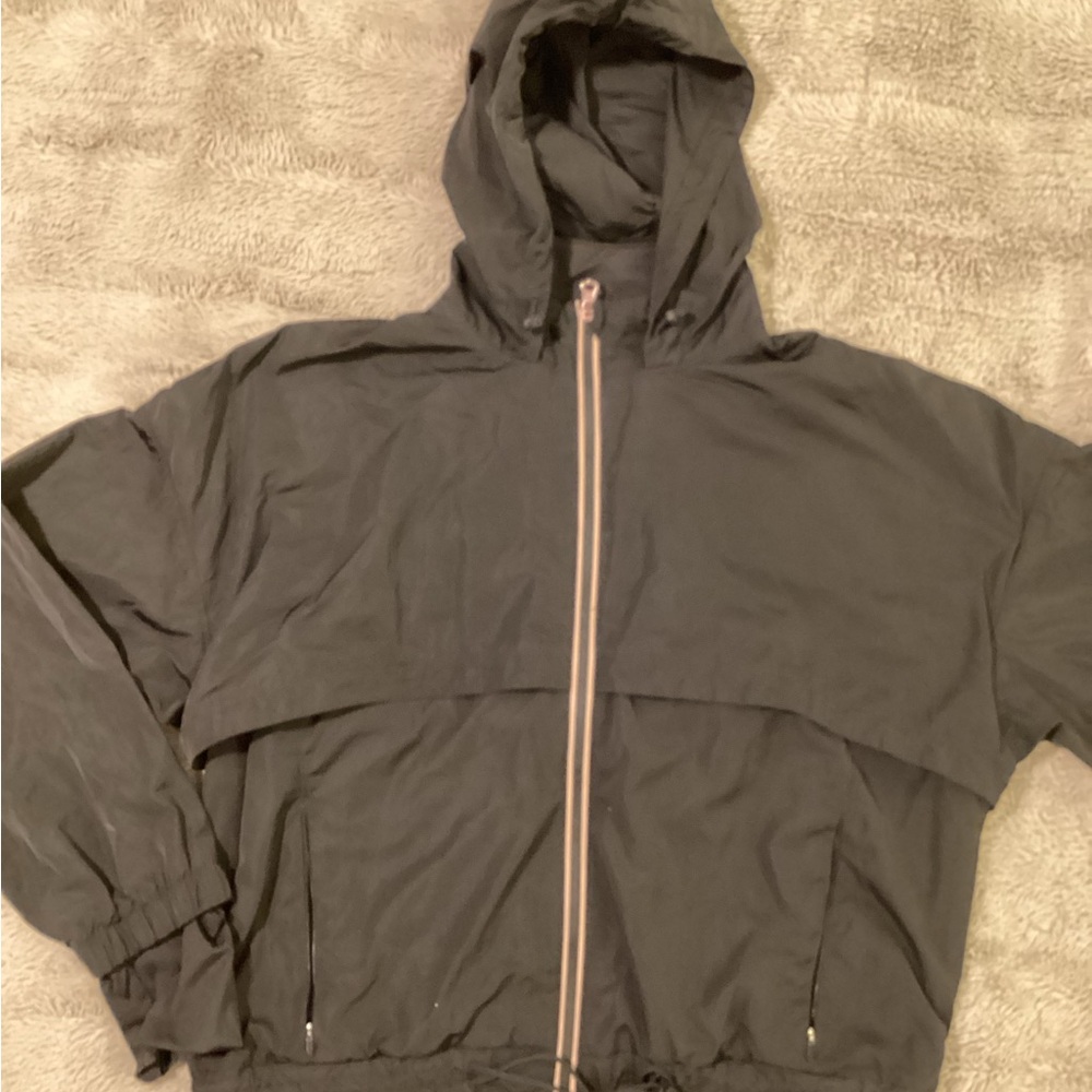 CALIA by Carrie Underwood Black Hooded Jacket